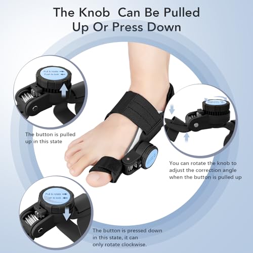 VitalStride Bunion Corrector Pro