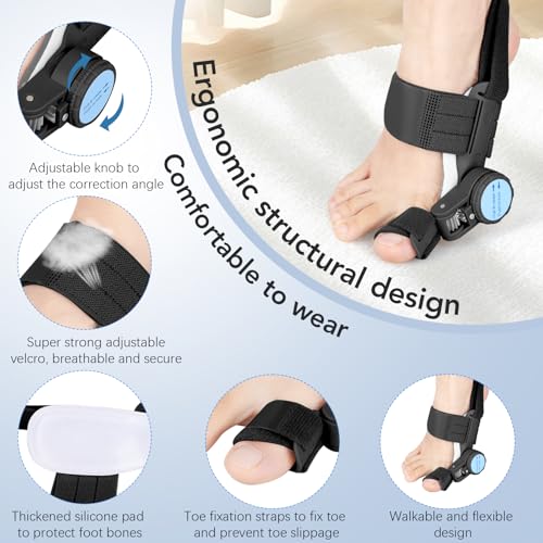 VitalStride Bunion Corrector Pro
