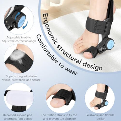 VitalStride Bunion Corrector Pro